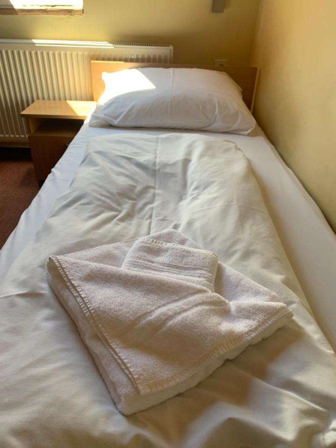 City Hotel Agoston 페치 외부 사진