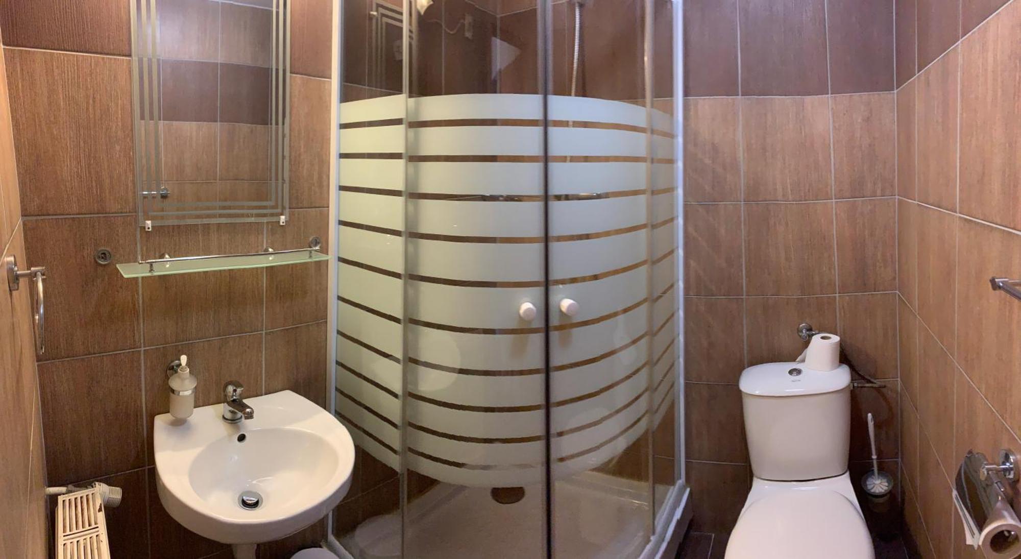 City Hotel Agoston 페치 외부 사진