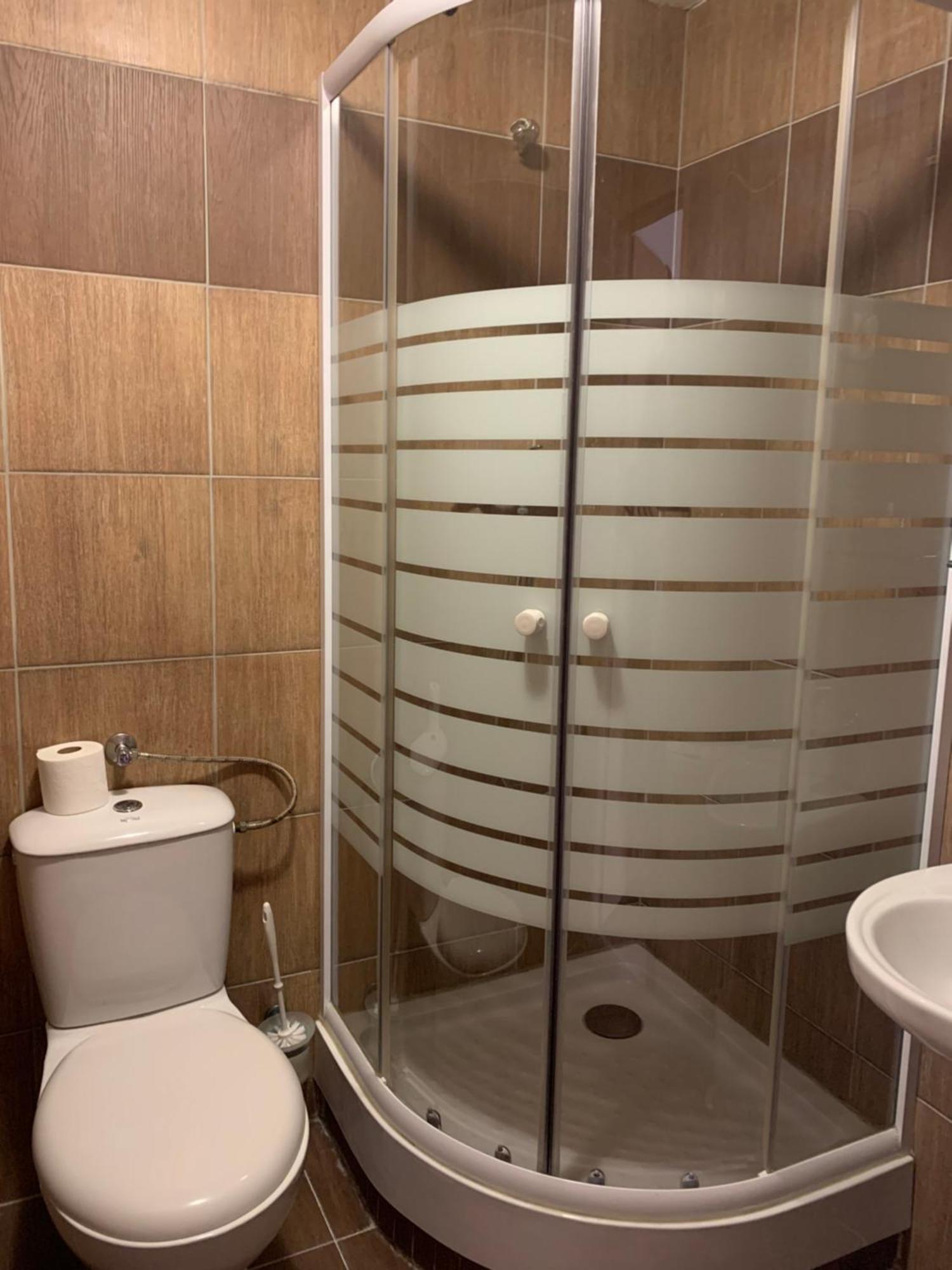 City Hotel Agoston 페치 외부 사진