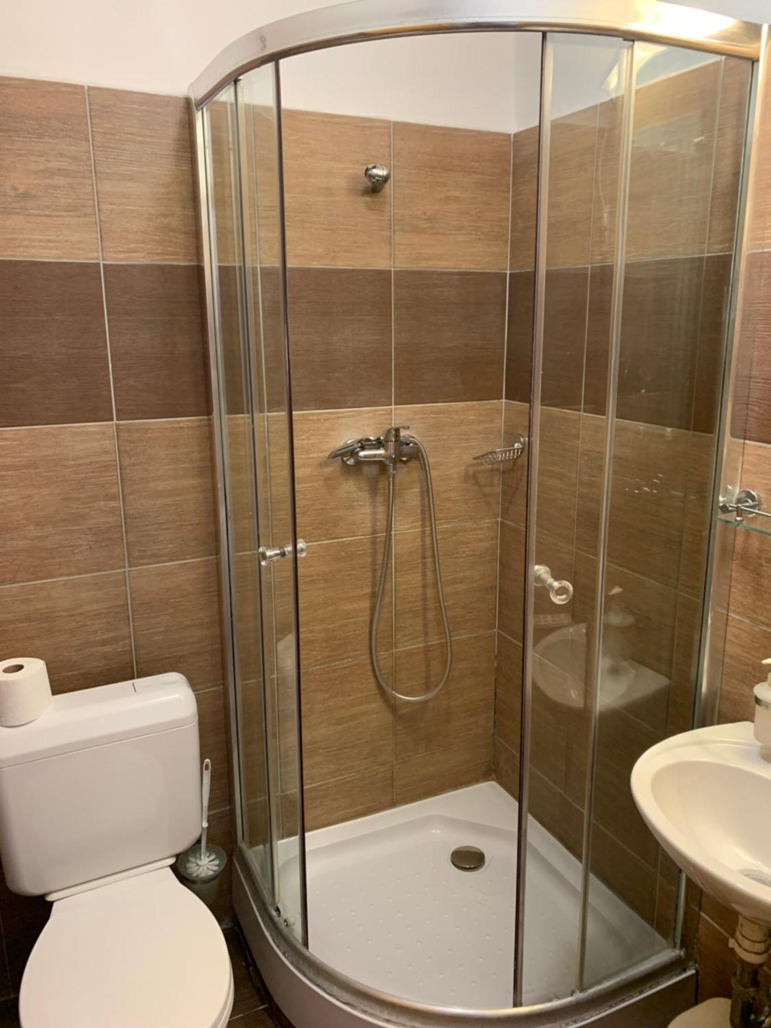 City Hotel Agoston 페치 외부 사진