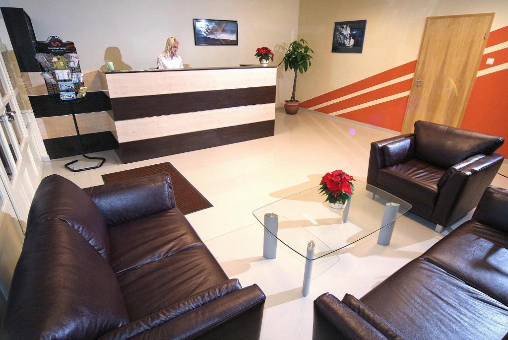 City Hotel Agoston 페치 외부 사진